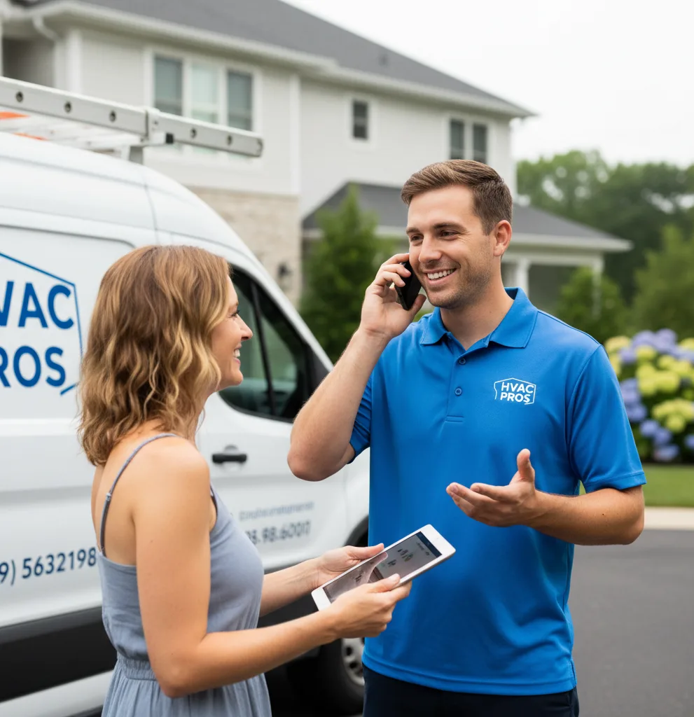 Cobra HVAC customer support in Brecksville